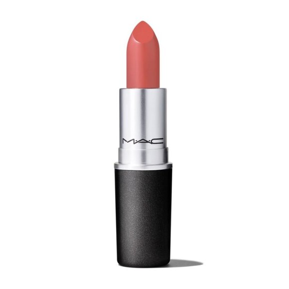 MAC Matte lipstick Velvet Teddy 617 NEW in BOX! - Picture 1 of 11